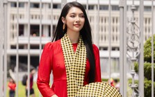 3 gợi ý diện sắc đỏ cho ngày lễ lớn