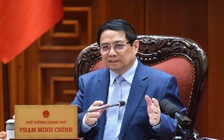 Thủ tướng: Bộ Công thương hoàn thành phương án đàm phán thuế với Mỹ trong ngày mai