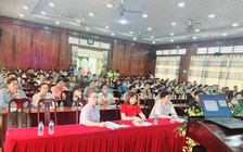 Tập huấn sử dụng hóa đơn điện tử khởi tạo từ máy tính tiền cho hơn 4.700 hộ kinh doanh