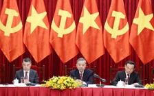 Tổng Bí thư Tô Lâm tiếp các trưởng đoàn chính đảng các nước