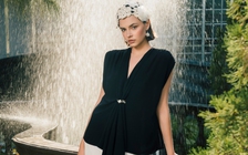 Lên đồ trắng đen vừa 'chất' vừa tối giản