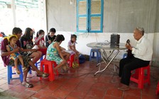 Chuyện tử tế: Cựu chiến binh 28 năm truyền dạy lịch sử bằng âm nhạc