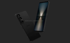 Hình ảnh Sony Xperia 1 VII bất ngờ xuất hiện
