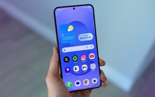Danh sách các mẫu Galaxy A đủ điều kiện cập nhật One UI 7