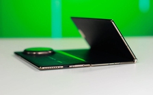 Samsung hướng đến smartphone gập bốn