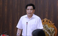 Chủ tịch Quảng Nam nói về chủ trương sáp nhập Quảng Nam - Đà Nẵng