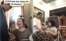 Xúc động hành trình chăm mẹ hồi phục sau tai nạn thập tử nhất sinh