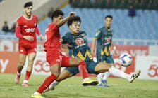 HAGL ở thế khó trong cuộc đua trụ hạng V-League