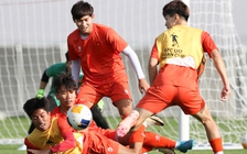 U.17 Việt Nam vượt núi lớn Úc, bắt đầu hành trình chinh phục World Cup