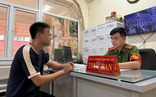 Níu kéo người yêu, nam thanh niên hoang báo bị cướp giật