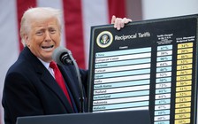 Bộ trưởng Mỹ: 'Hãy ngồi xuống, hít thở sâu, đừng trả đũa' thuế quan