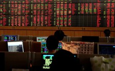 Chứng khoán châu Á giảm sau khi ông Trump công bố thuế quan đối ứng