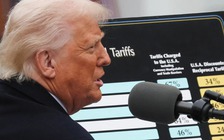 Các nền kinh tế toàn cầu phản ứng ra sao về đòn thuế đối ứng của Tổng thống Trump?