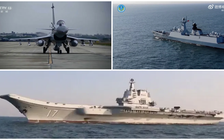 Trung Quốc tập trận lớn quanh Đài Loan, Mỹ lên tiếng