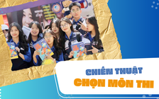 Chiến thuật chọn môn thi để tăng cơ hội trúng tuyển đại học