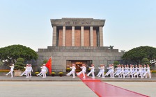 Công bố Pháp lệnh Quản lý, bảo vệ Khu Di tích Lăng Chủ tịch Hồ Chí Minh