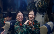 3.200 bộ đội, dân quân lên tàu vào Nam diễu binh 50 năm đất nước thống nhất