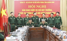 Đại tá Nguyễn Quang Hòa giữ chức Chỉ huy trưởng Bộ đội Biên phòng Quảng Ninh