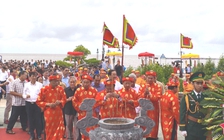 Người dân Cà Mau tri ân Quốc tổ, hướng về cội nguồn dân tộc