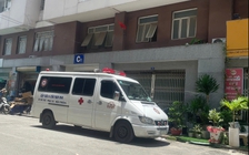 TP.HCM: Nam thanh niên mất tích nhiều ngày, tìm thấy thi thể trên sân thượng chung cư