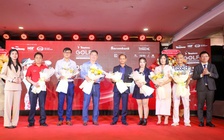 Báo Tiền Phong tổ chức giải Golf Championship - Non sông một dải