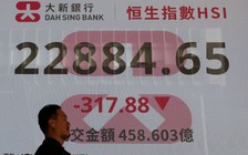 Chứng khoán châu Á chao đảo trước thuế quan từ Mỹ