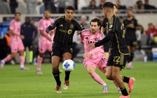 Messi bị thủ môn Lloris 'khóa chặt’, Inter Miami thua trận đầu tiên mùa giải