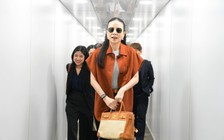 Madam Pang đã đến Hà Nội, chuẩn bị xem bóng đá Thái Lan so tài Việt Nam