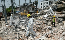 Số người chết do động đất Myanmar tăng, thêm động đất 5,9 độ Richter ở Indonesia