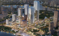 TP.HCM vươn lên trung tâm tài chính của khu vực