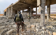 Israel tấn công Syria dồn dập, Hamas 'có quyết định mới'