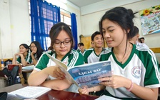 Thi tốt nghiệp THPT 2025 cùng lúc 2 chương trình, các sở GD-ĐT lo lắng