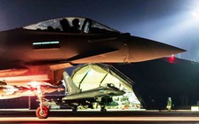 Anh lần đầu cùng Mỹ không kích Houthi trong nhiệm kỳ ông Trump