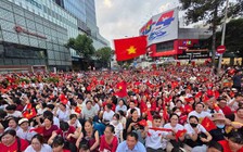 50 năm non sông liền một dải: Trái tim rực lửa tự hào!