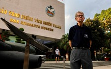 Sau 50 năm, cựu binh Mỹ tiếp tục góp sức rà phá bom mìn chiến tranh ở Việt Nam