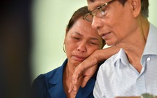 Sau 57 năm thất lạc, hai cha con đoàn tụ đúng ngày đất nước thống nhất