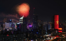 TP.HCM bắn pháo hoa 30 điểm tối nay 30.4: Cấm xe hơn 20 tuyến đường trung tâm