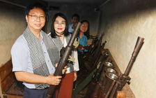Nghỉ lễ 30.4 - 1.5 ở TP.HCM: Tour về địa đạo, hầm vũ khí 'hot' chưa từng có
