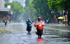 Thời tiết nghỉ lễ 30.4 - 1.5: Bắc bộ mưa giông, Nam bộ nắng nóng hạ nhiệt