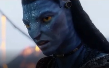 Những thước phim đầu tiên trong bom tấn 'Avatar: Fire and Ash' của James Cameron