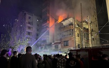 Israel hạ chỉ huy của Hamas tại Li Băng, Beirut phản ứng gay gắt