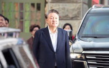 Ông Yoon Suk Yeol xin lỗi sau khi bị phế truất