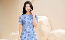 Thanh xuân trong veo như chiếc váy hoa đầu mùa hạ