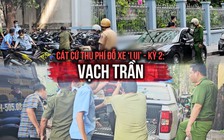 Cát cứ thu phí đỗ xe 'lụi' - Kỳ 2: Vạch trần