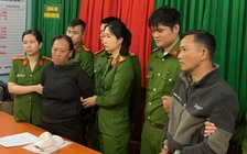 Khởi tố 2 bị can ở Huế nhận làm giả giấy phép lái xe