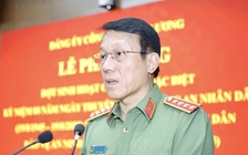 Bộ trưởng Lương Tam Quang: 'Lúc dân cần, lúc dân khó, có công an'