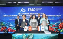 Phúc Sinh được ngân hàng Hà Lan tài trợ 15 triệu USD phát triển bền vững