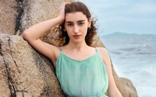 Váy maxi - điểm nhấn không thể thiếu trong mùa hè