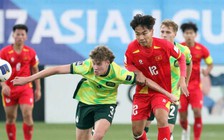Màn ra quân đầy khí chất của U.17 Việt Nam: Hiên ngang đua vé World Cup