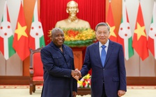 Tổng thống Burundi mong muốn Việt Nam chia sẻ kinh nghiệm phát triển kinh tế